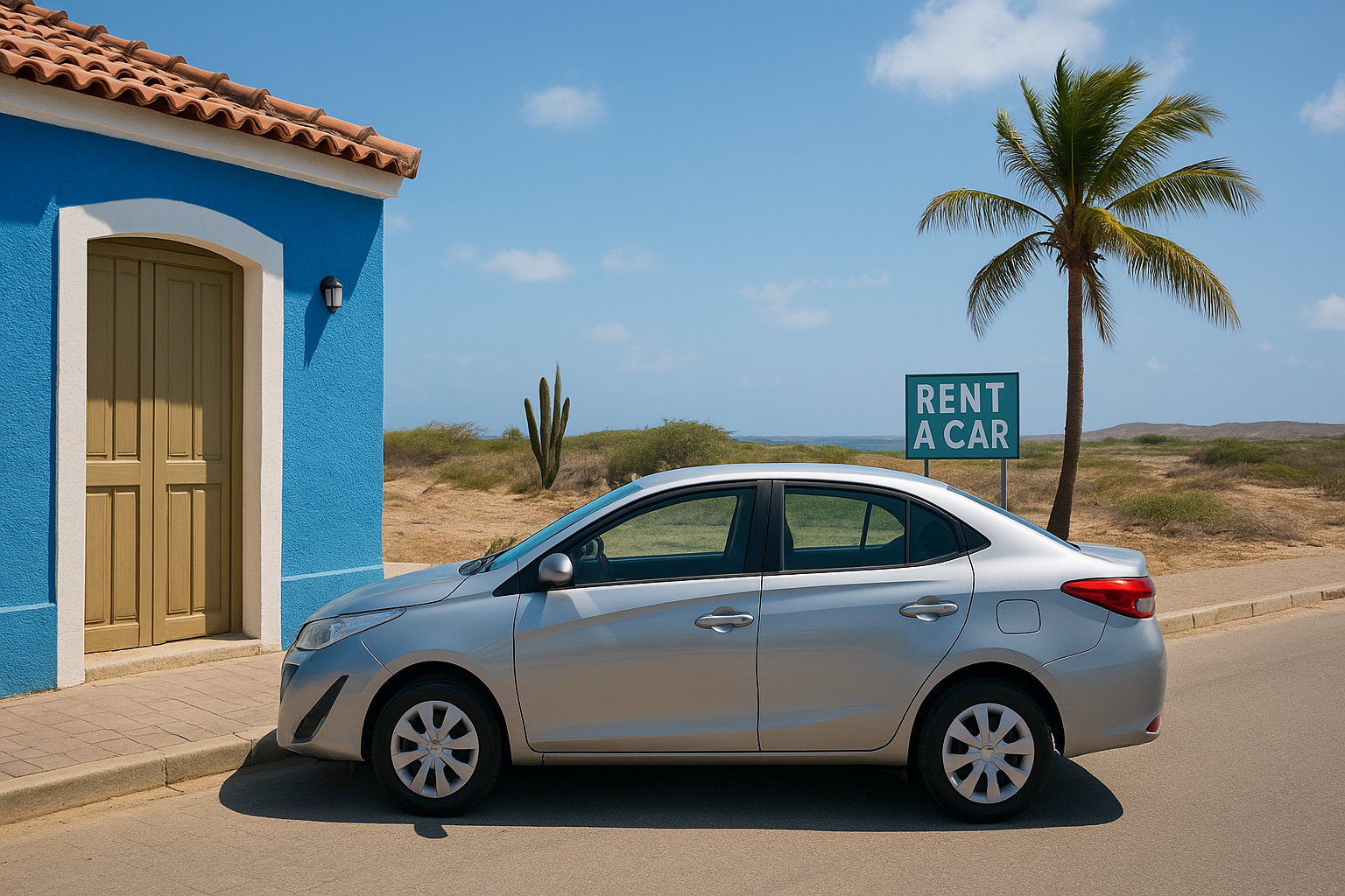 Foto bij Vijf dagtrips op Aruba die je vanuit je verblijf kunt plannen