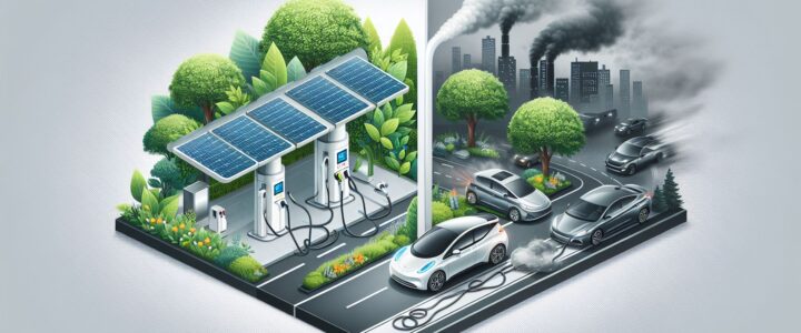 Waarom elektrische auto’s de toekomst zijn