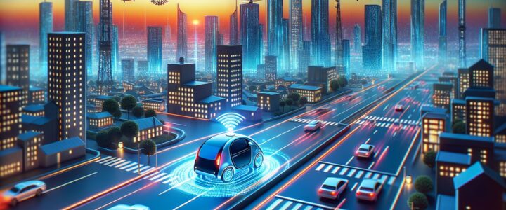De opkomst van zelfrijdende auto’s: een revolutie in de autowereld?