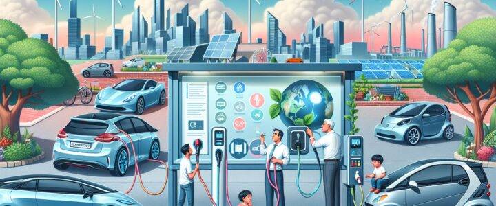 De opkomst van elektrische auto’s: wat betekent dit voor onze toekomst?