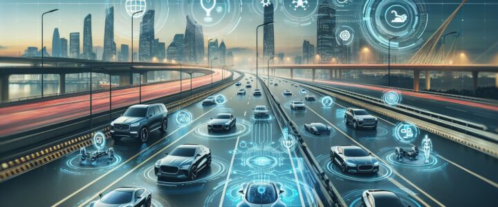 De nieuwste ontwikkelingen op het gebied van auto’s en voertuigen