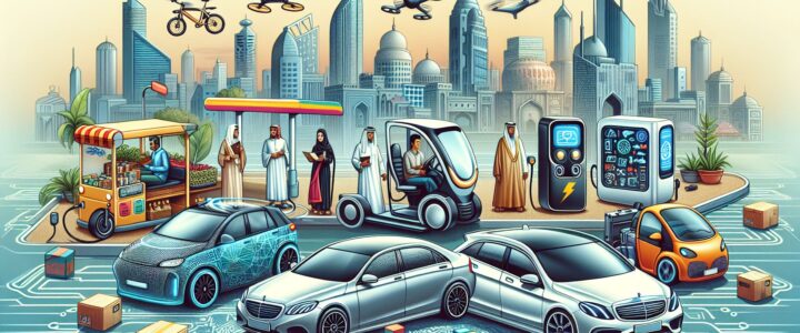 De invloed van technologie op onze auto’s: van zelfrijdende auto’s tot elektrische voertuigen