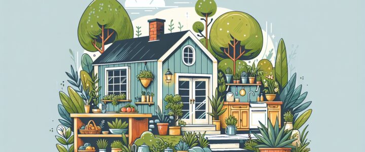#Huis, tuin en keuken: 5 tips voor een gezellige en sfeervolle woning